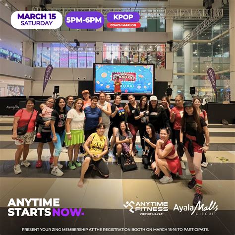anytime fitness circuit makati|Anytime Fitness Circuit Makati (@AFCircuitMkt) / Twitter.